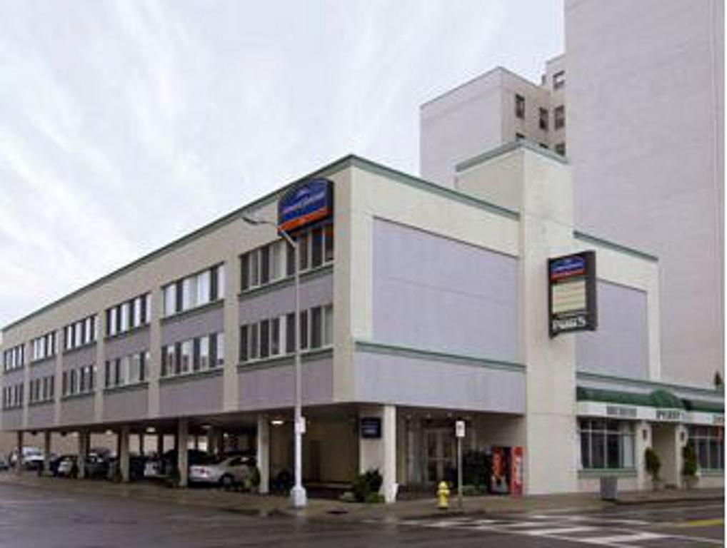 Howard Johnson By Wyndham אטלנטיק סיטי מראה חיצוני תמונה